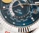 Swiss Copy Rolex Sky Dweller World Timer Stainless Steel Blue 42mm Watch N9 FACTORY  (3)_th.jpg